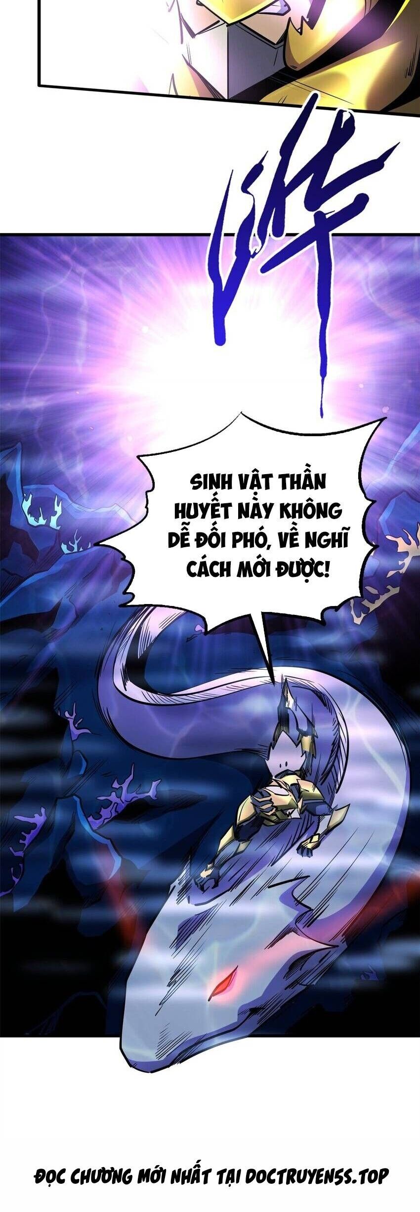 Siêu Cấp Thần Cơ Nhân Chap 180 - Next Chap 181