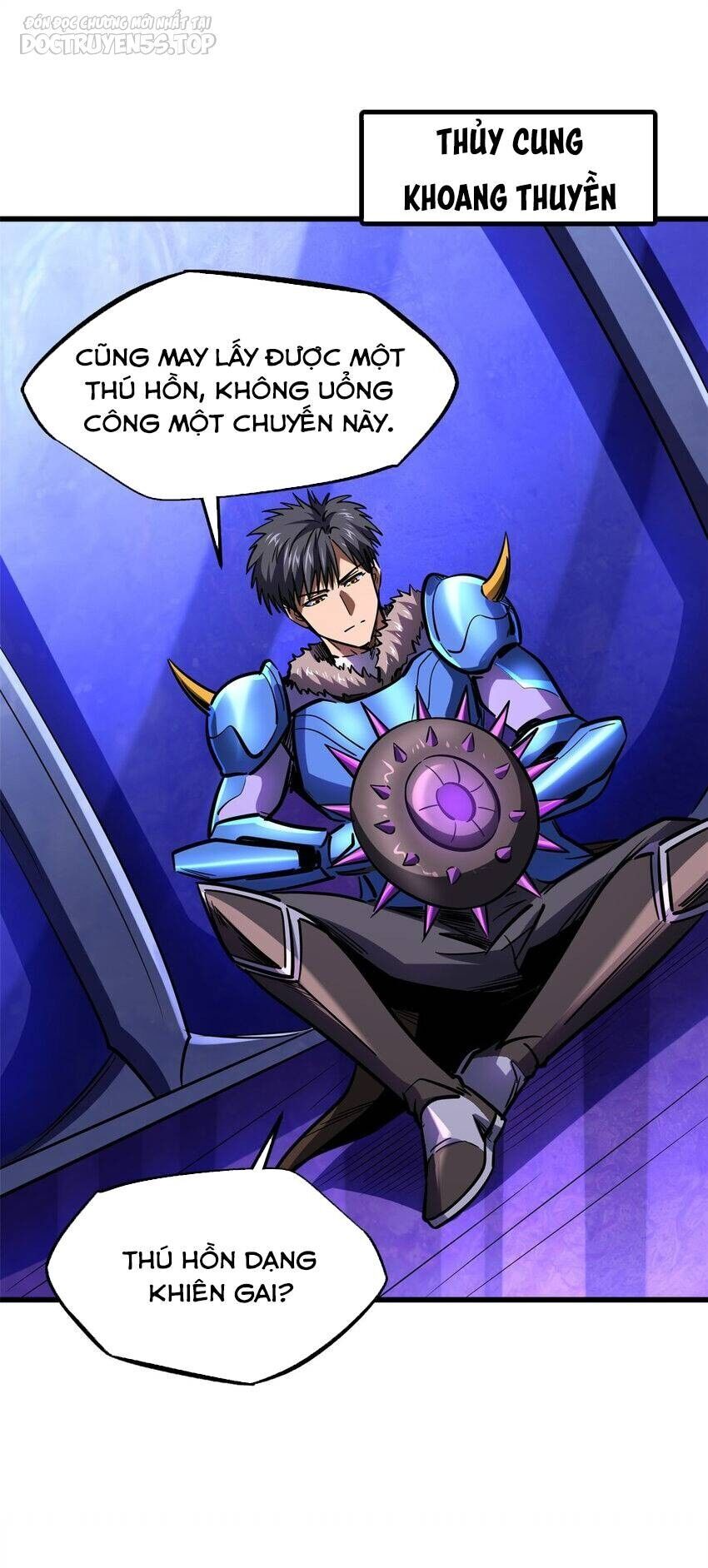 Siêu Cấp Thần Cơ Nhân Chap 180 - Next Chap 181