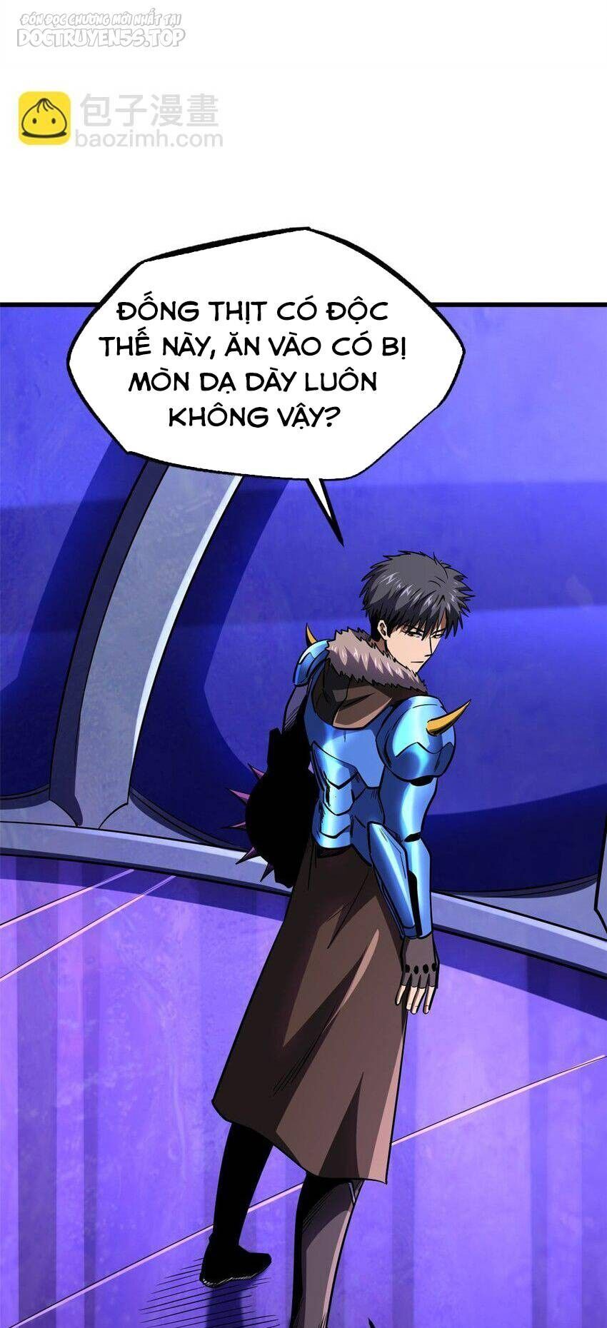 Siêu Cấp Thần Cơ Nhân Chap 180 - Next Chap 181