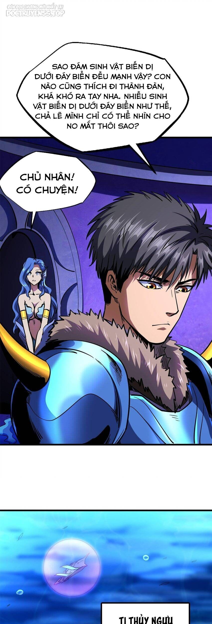 Siêu Cấp Thần Cơ Nhân Chap 180 - Next Chap 181