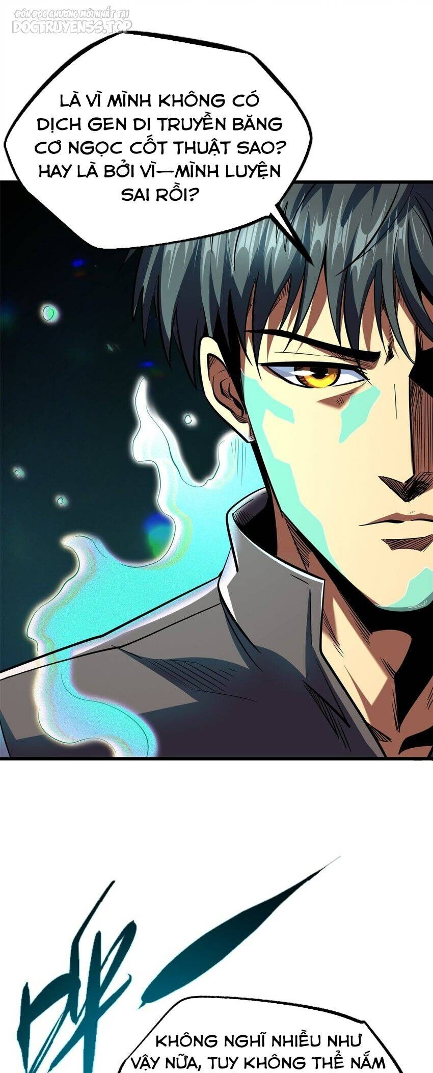 Siêu Cấp Thần Cơ Nhân Chap 180 - Next Chap 181