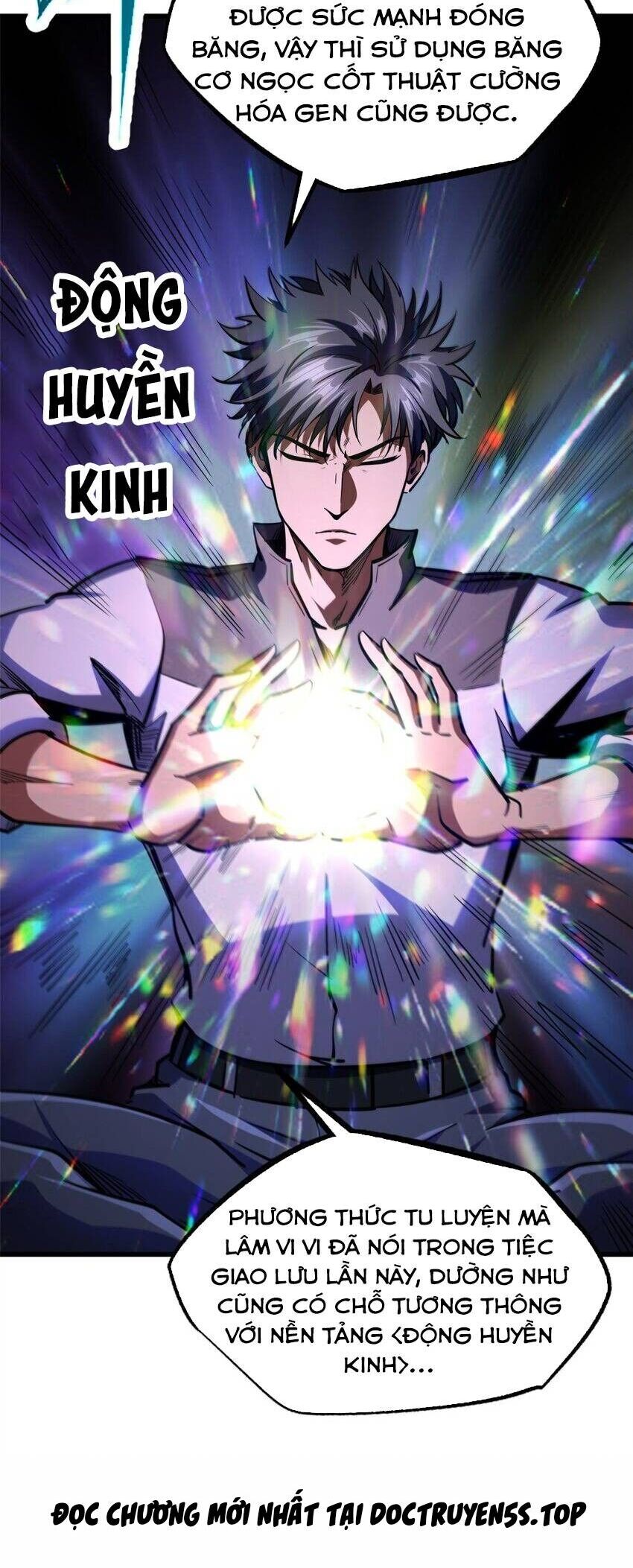 Siêu Cấp Thần Cơ Nhân Chap 180 - Next Chap 181