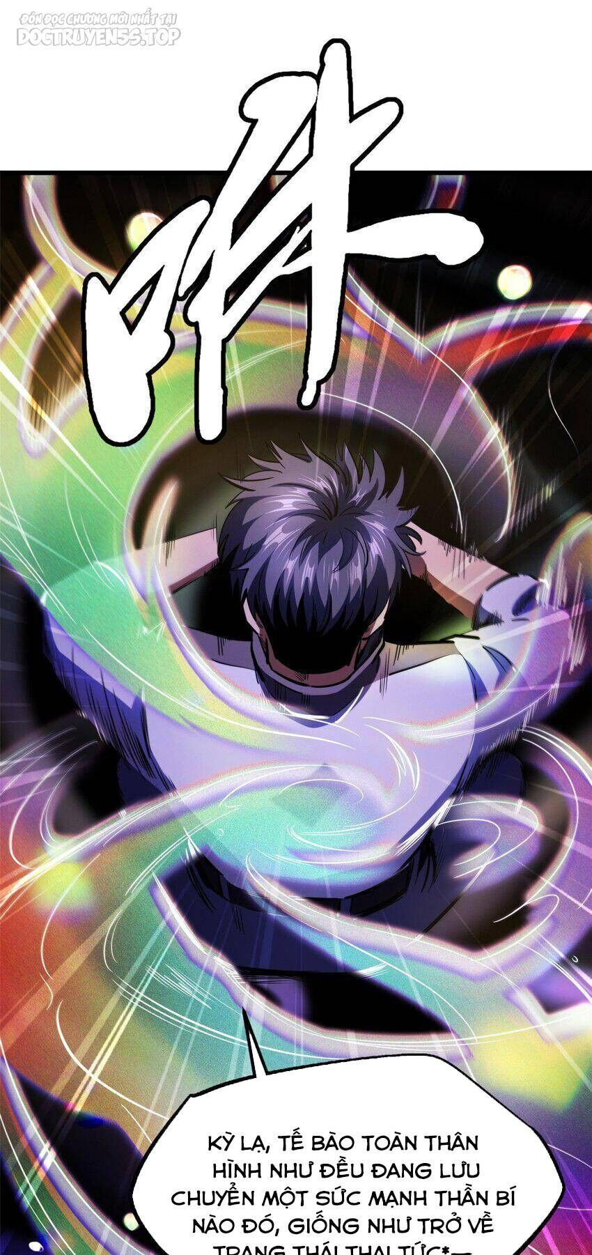Siêu Cấp Thần Cơ Nhân Chap 180 - Next Chap 181