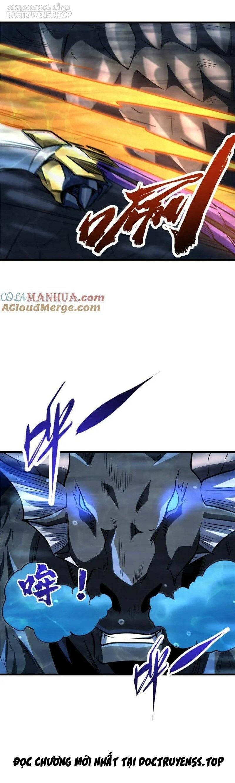 Siêu Cấp Thần Cơ Nhân Chap 181 - Next Chap 182