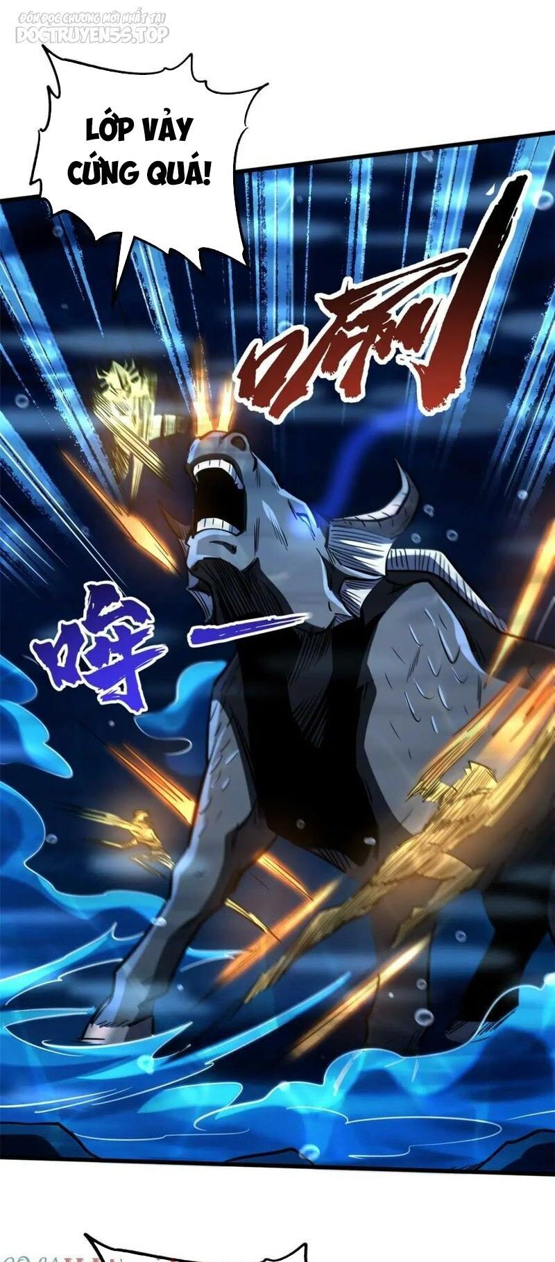 Siêu Cấp Thần Cơ Nhân Chap 181 - Next Chap 182