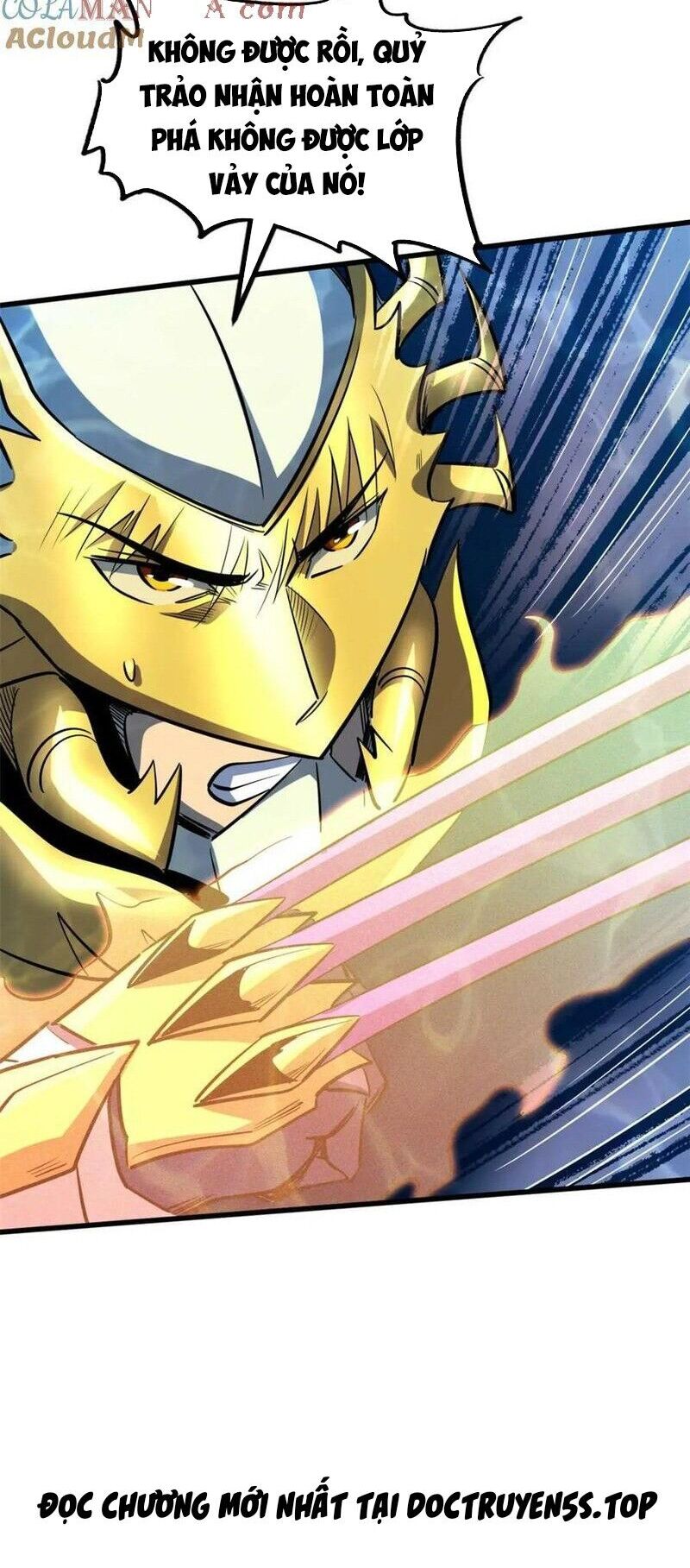 Siêu Cấp Thần Cơ Nhân Chap 181 - Next Chap 182