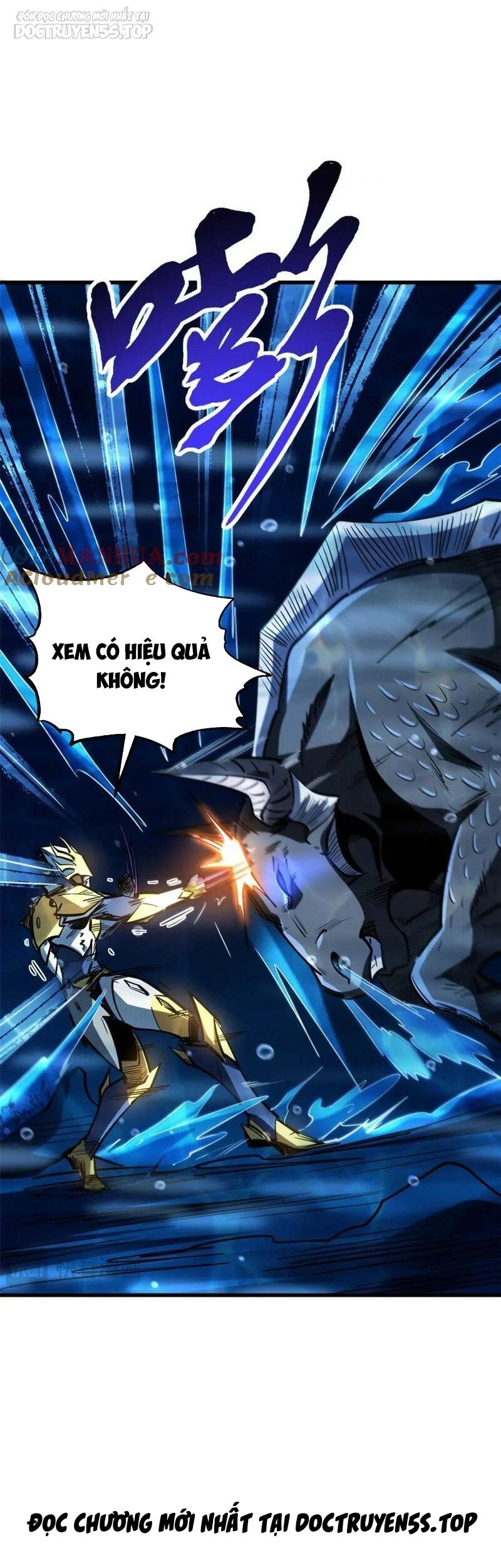 Siêu Cấp Thần Cơ Nhân Chap 181 - Next Chap 182