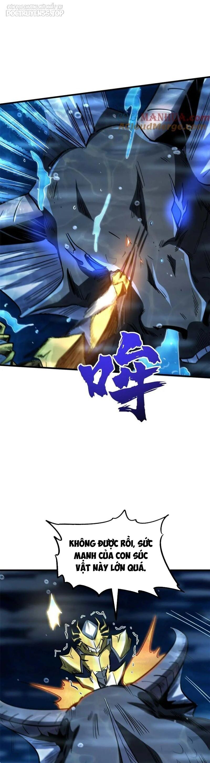 Siêu Cấp Thần Cơ Nhân Chap 181 - Next Chap 182