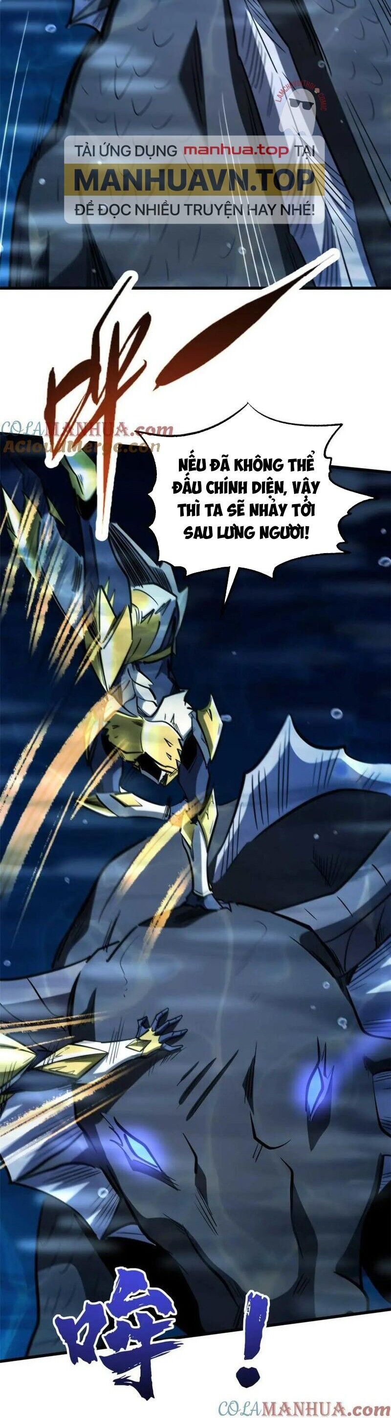 Siêu Cấp Thần Cơ Nhân Chap 181 - Next Chap 182