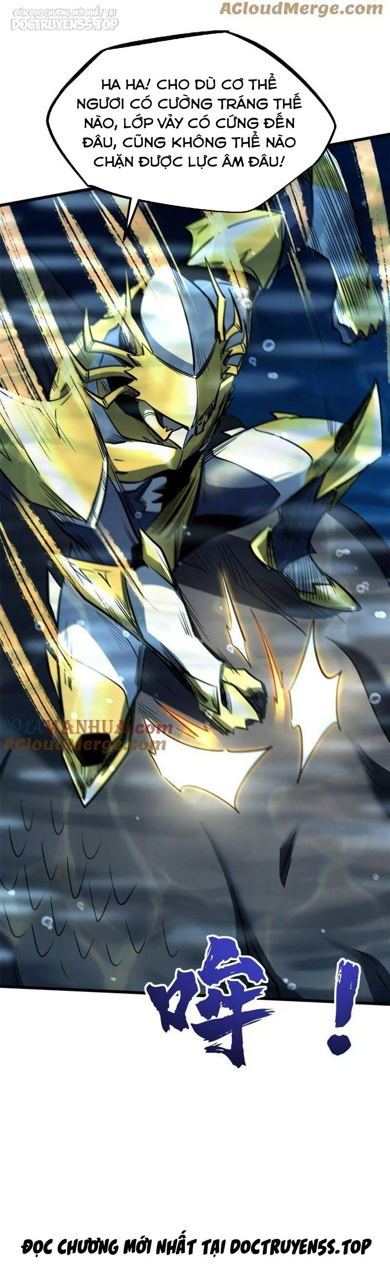 Siêu Cấp Thần Cơ Nhân Chap 181 - Next Chap 182