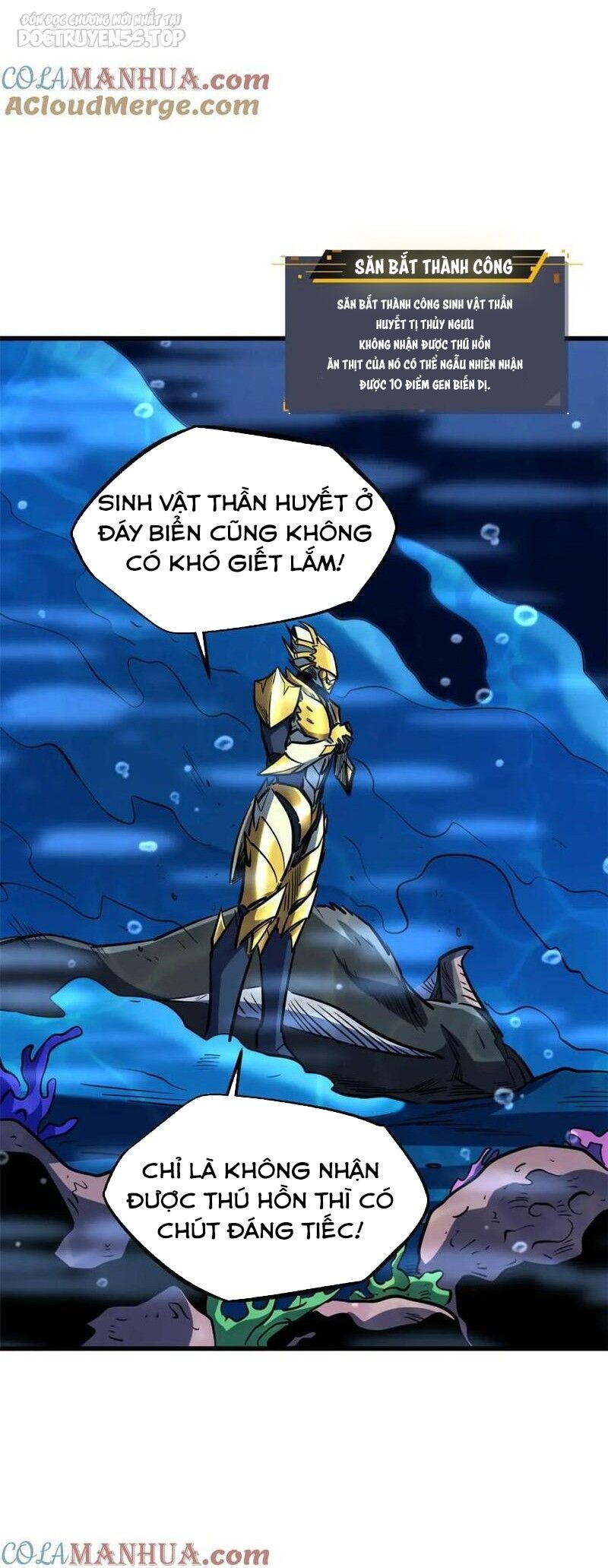 Siêu Cấp Thần Cơ Nhân Chap 181 - Next Chap 182