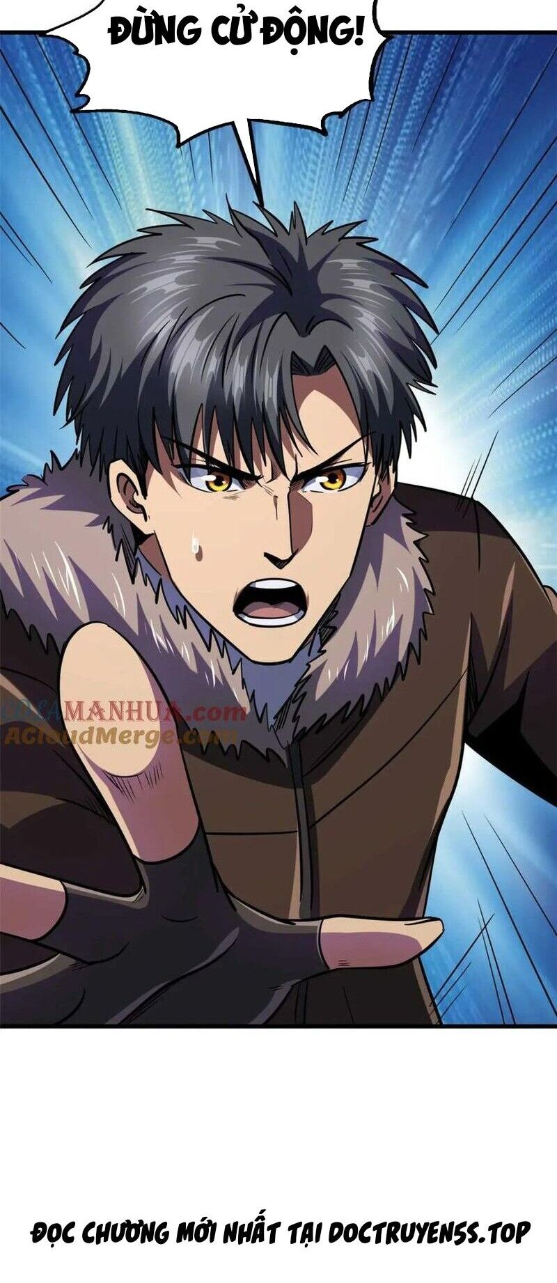 Siêu Cấp Thần Cơ Nhân Chap 181 - Next Chap 182