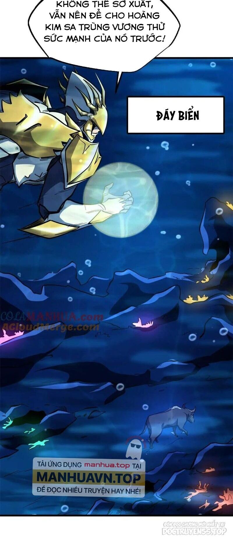 Siêu Cấp Thần Cơ Nhân Chap 181 - Next Chap 182