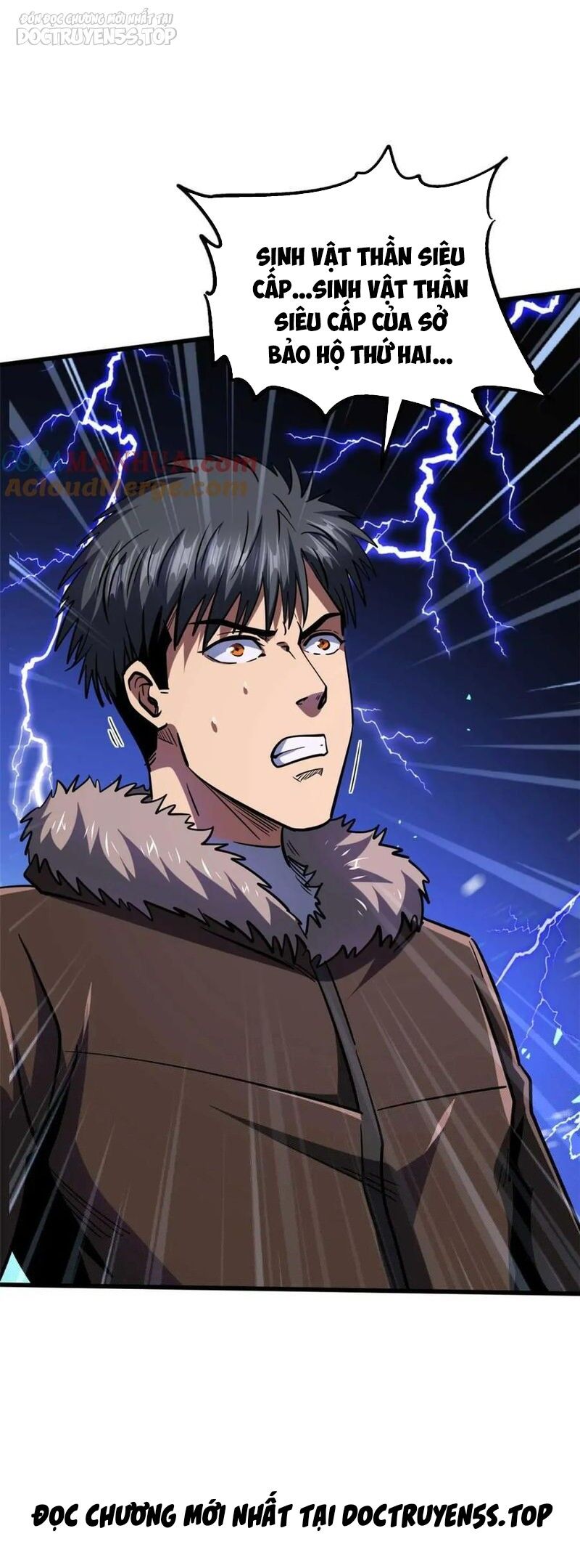 Siêu Cấp Thần Cơ Nhân Chap 181 - Next Chap 182
