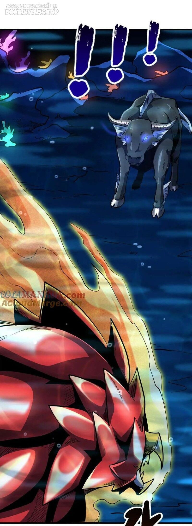 Siêu Cấp Thần Cơ Nhân Chap 181 - Next Chap 182