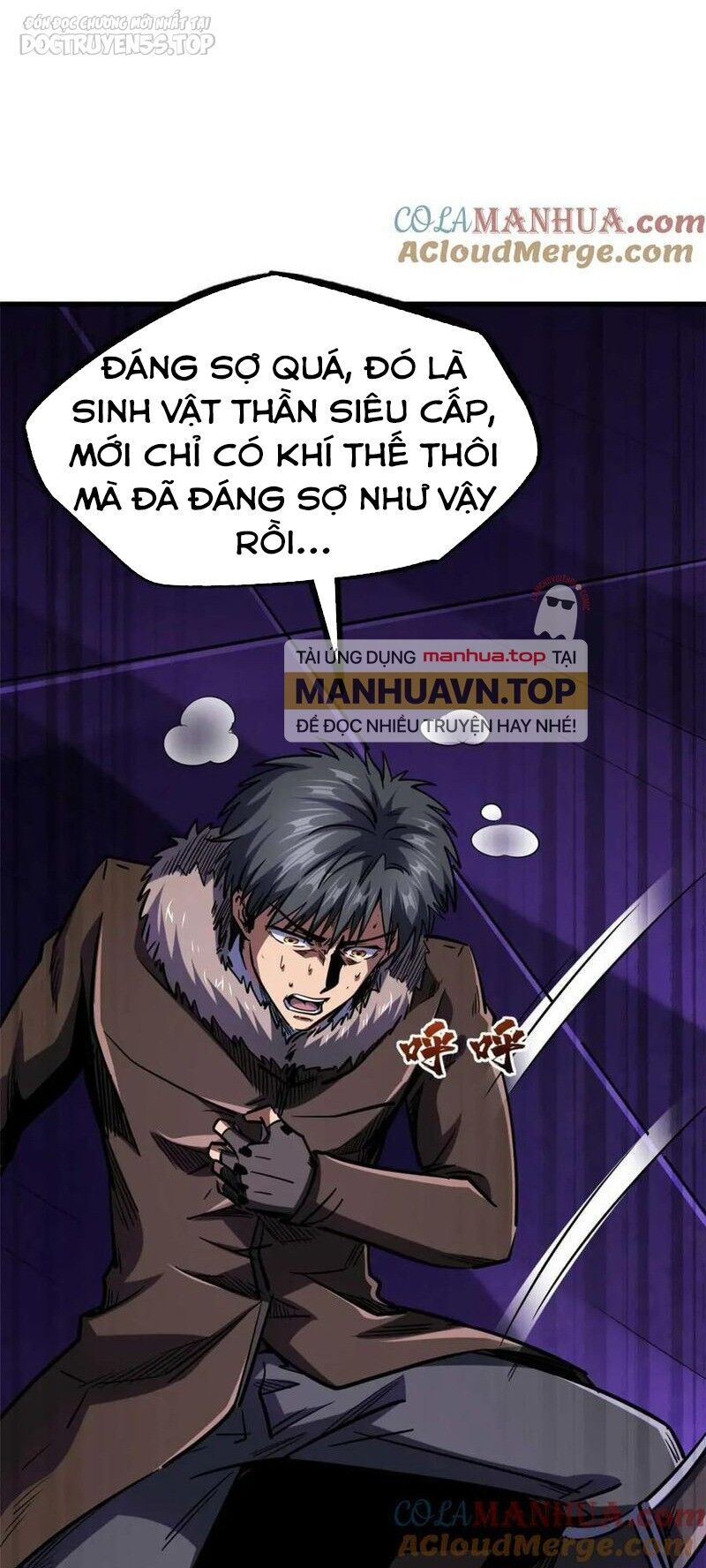 Siêu Cấp Thần Cơ Nhân Chap 181 - Next Chap 182