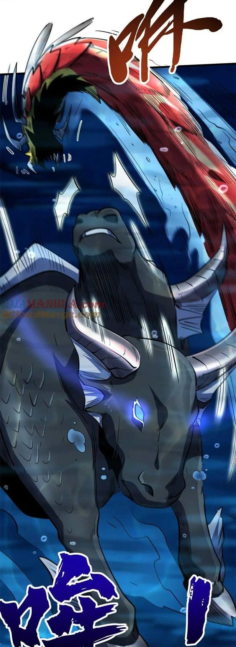Siêu Cấp Thần Cơ Nhân Chap 181 - Next Chap 182