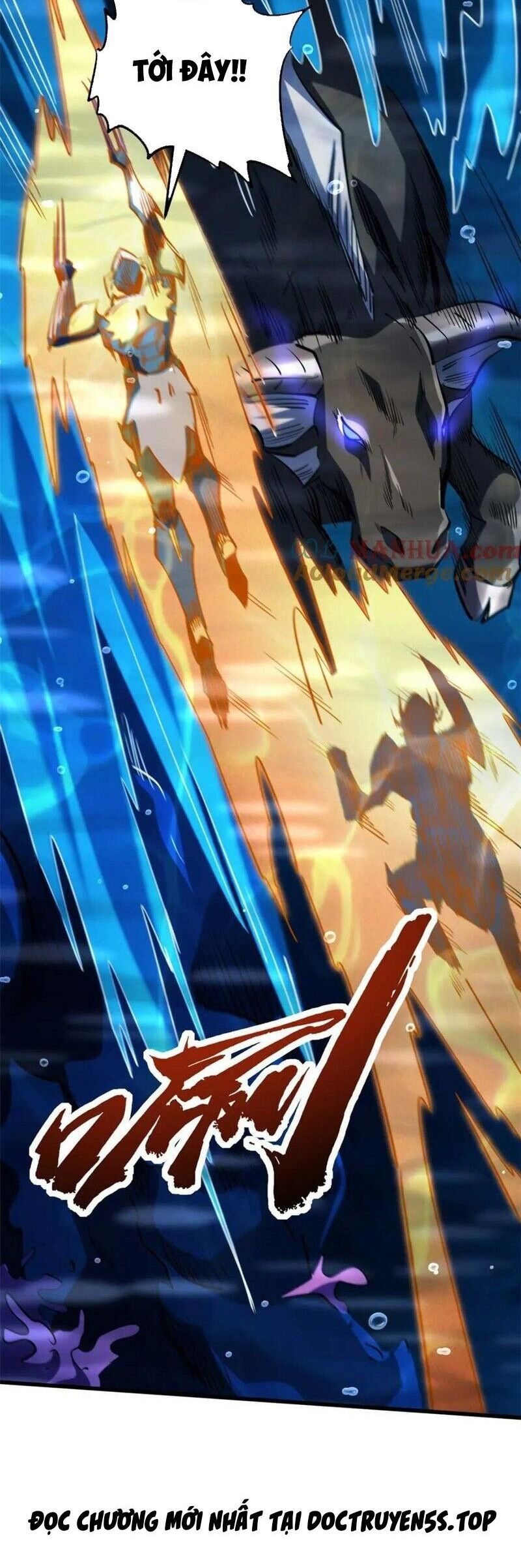 Siêu Cấp Thần Cơ Nhân Chap 181 - Next Chap 182