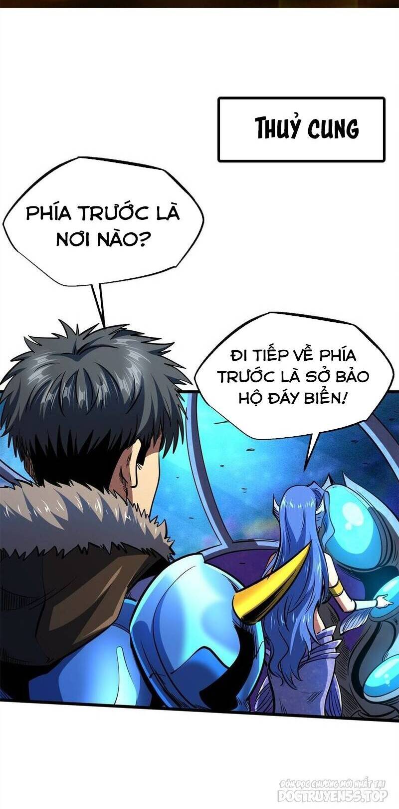Siêu Cấp Thần Cơ Nhân Chap 182 - Next Chap 183