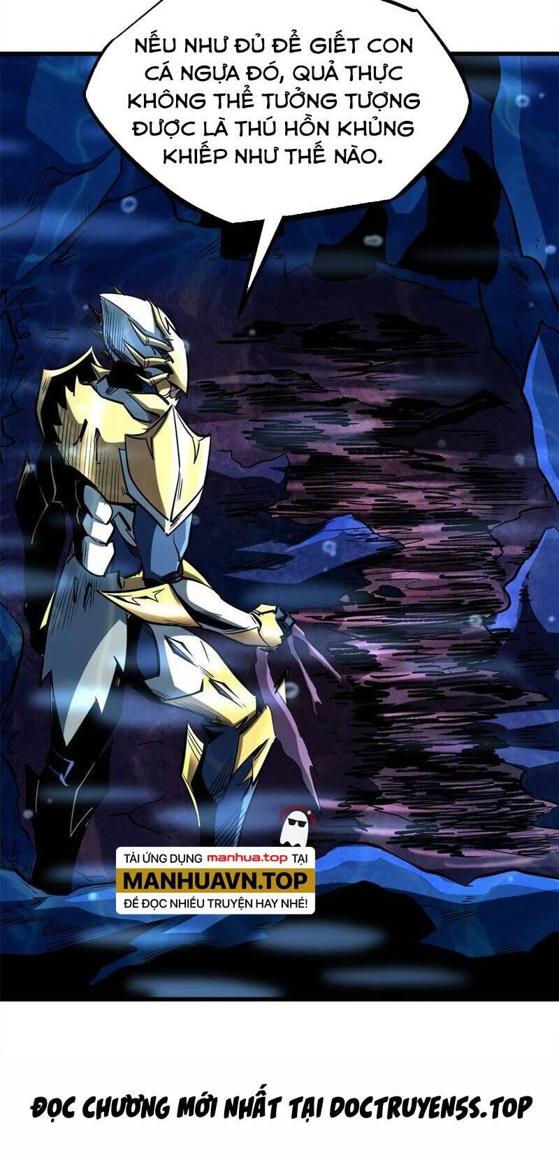 Siêu Cấp Thần Cơ Nhân Chap 182 - Next Chap 183