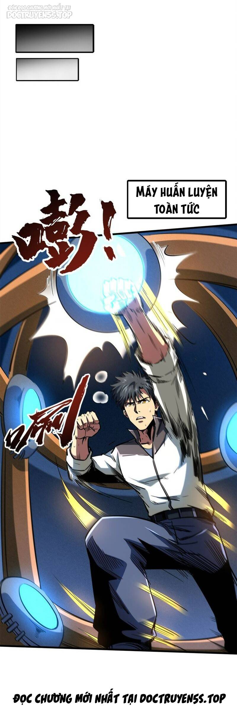 Siêu Cấp Thần Cơ Nhân Chap 182 - Next Chap 183