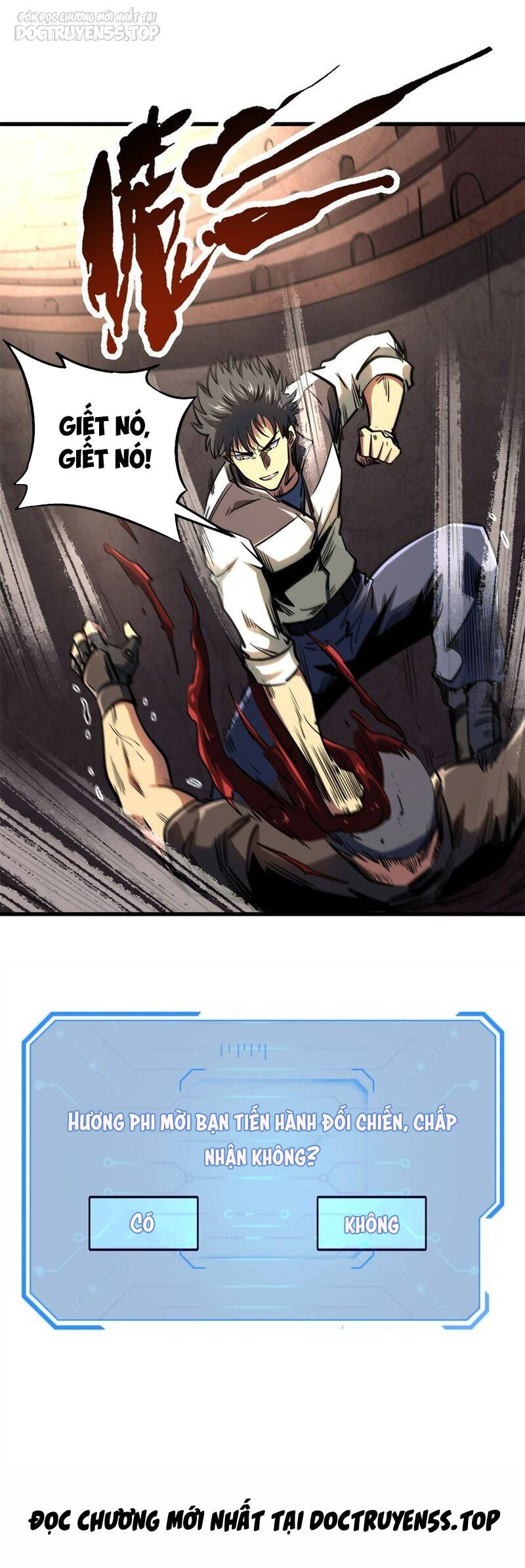 Siêu Cấp Thần Cơ Nhân Chap 182 - Next Chap 183