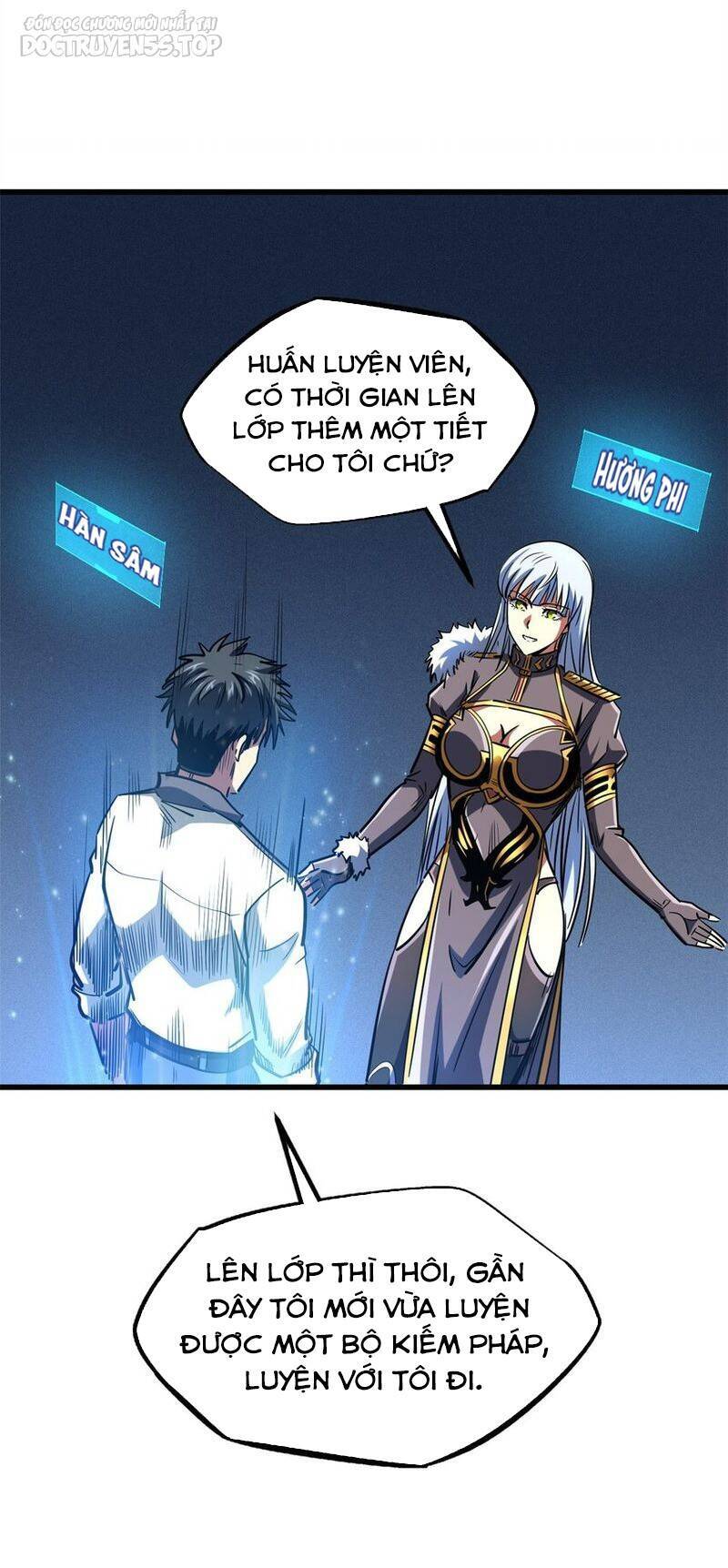 Siêu Cấp Thần Cơ Nhân Chap 182 - Next Chap 183