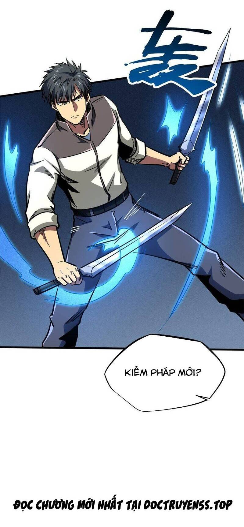 Siêu Cấp Thần Cơ Nhân Chap 182 - Next Chap 183