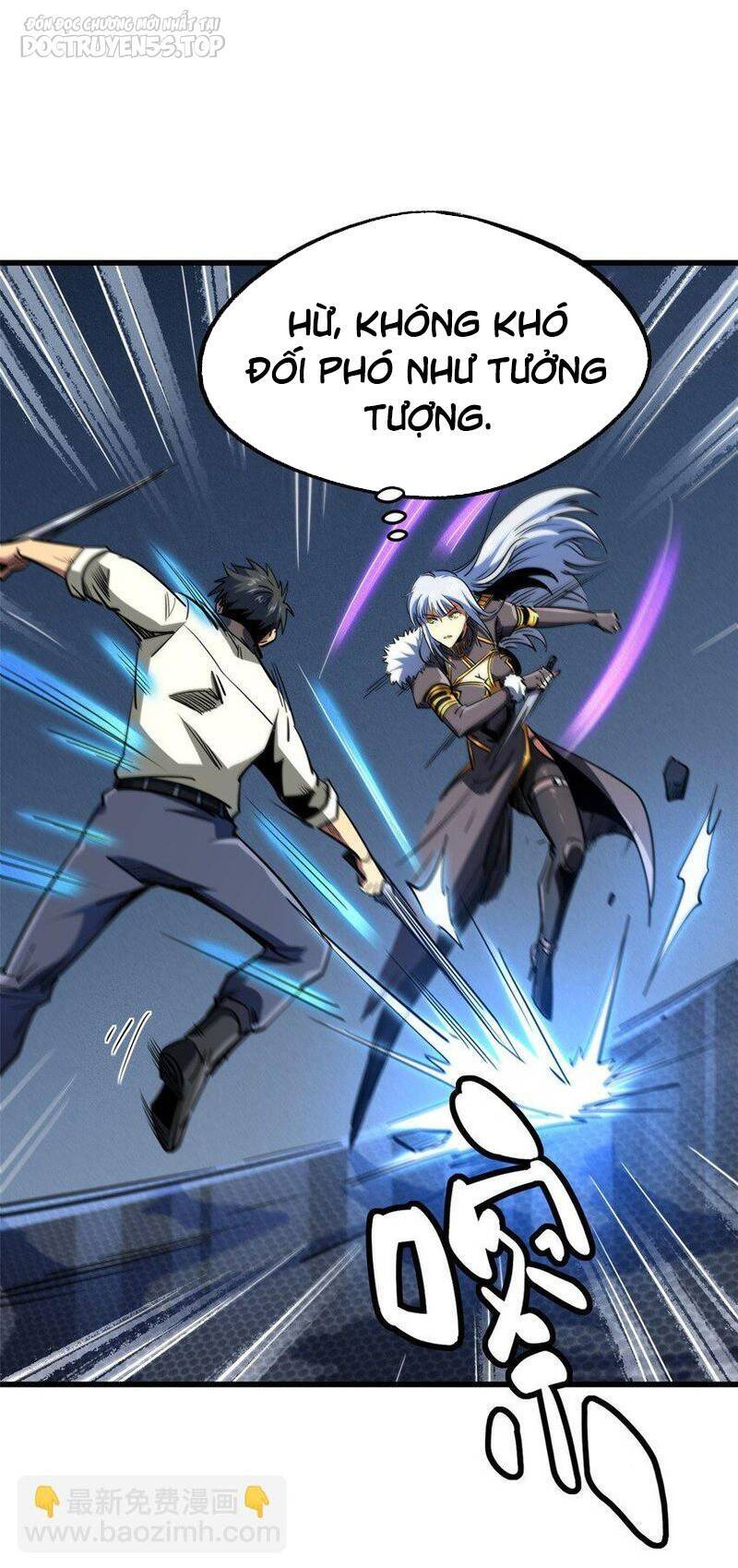 Siêu Cấp Thần Cơ Nhân Chap 182 - Next Chap 183