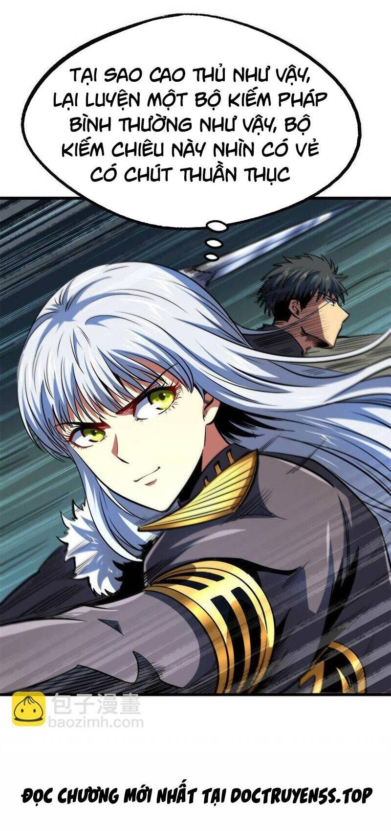 Siêu Cấp Thần Cơ Nhân Chap 182 - Next Chap 183