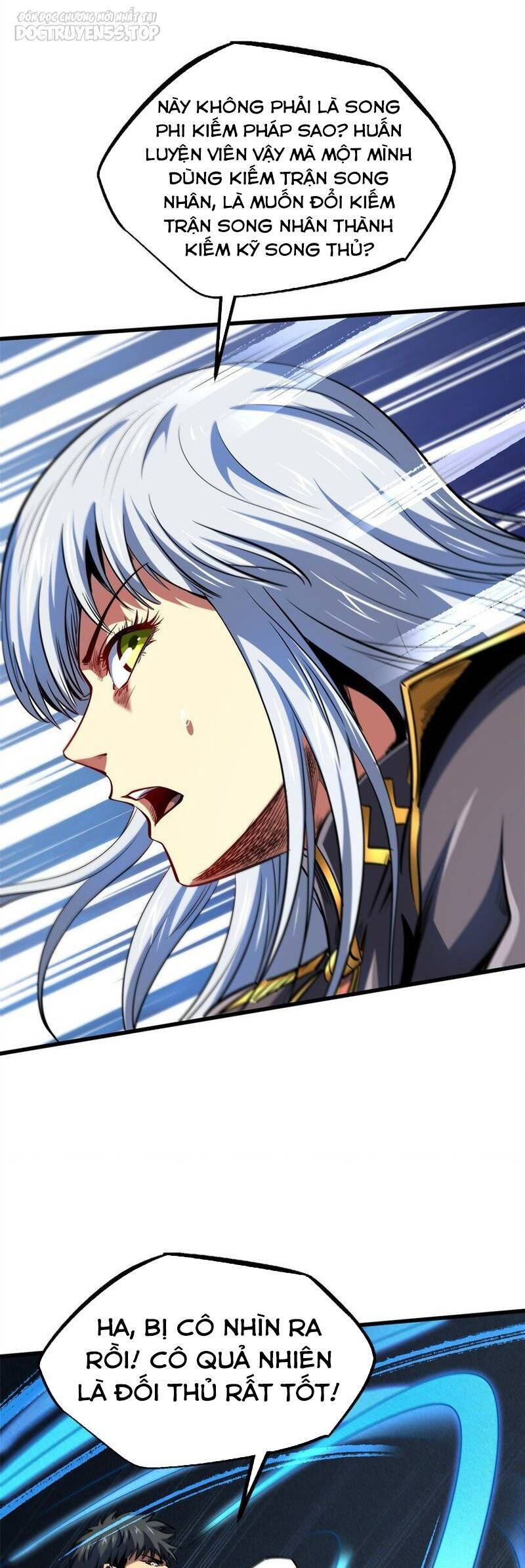 Siêu Cấp Thần Cơ Nhân Chap 182 - Next Chap 183