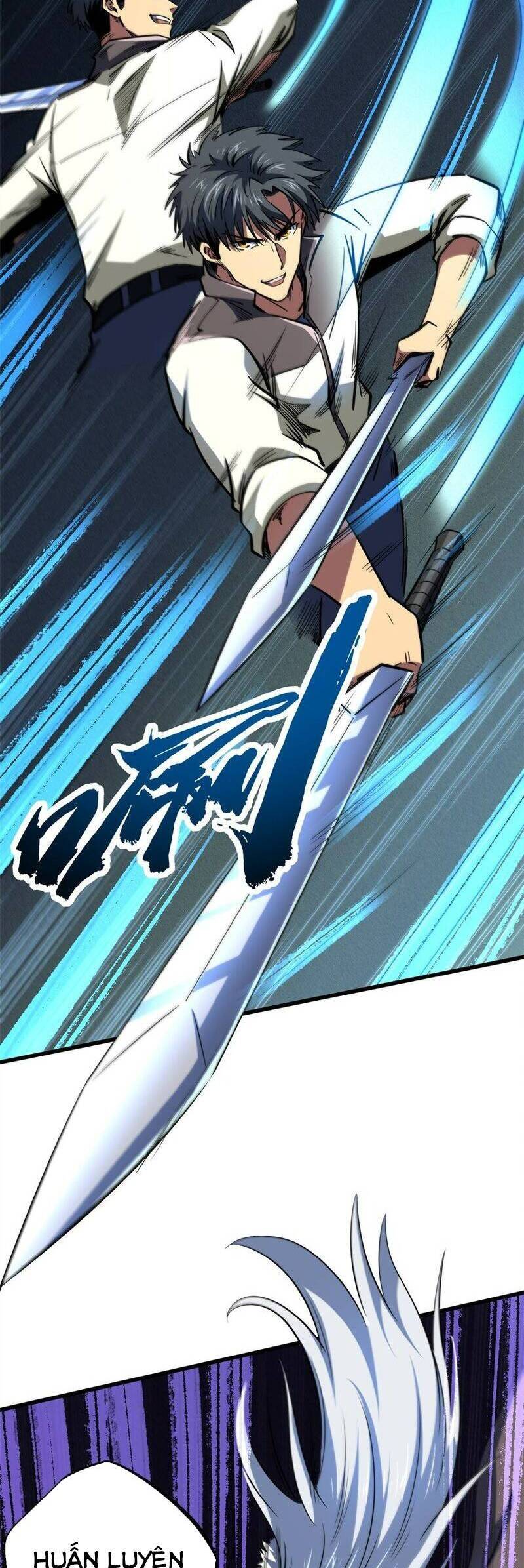 Siêu Cấp Thần Cơ Nhân Chap 182 - Next Chap 183