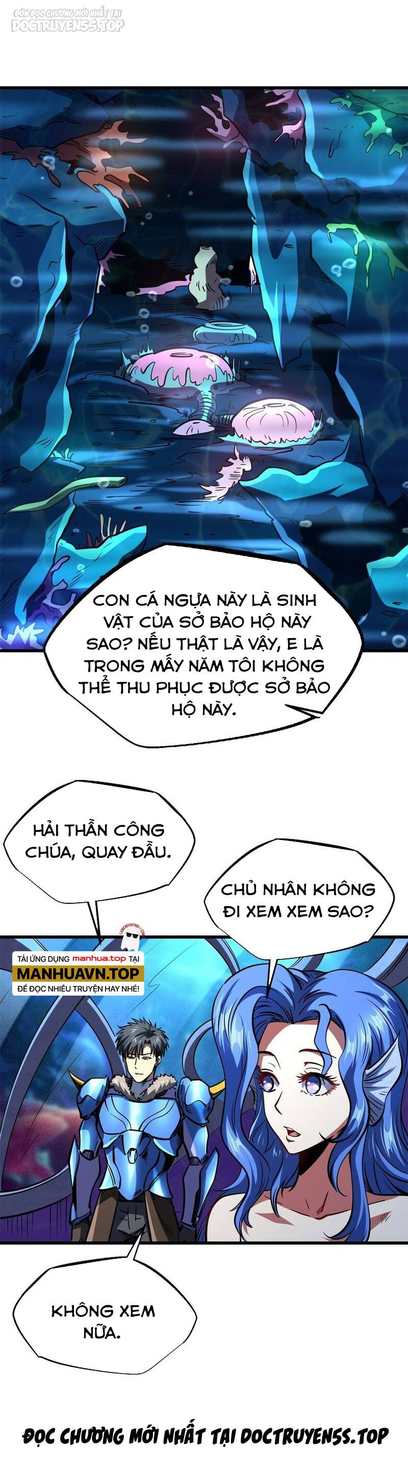 Siêu Cấp Thần Cơ Nhân Chap 182 - Next Chap 183