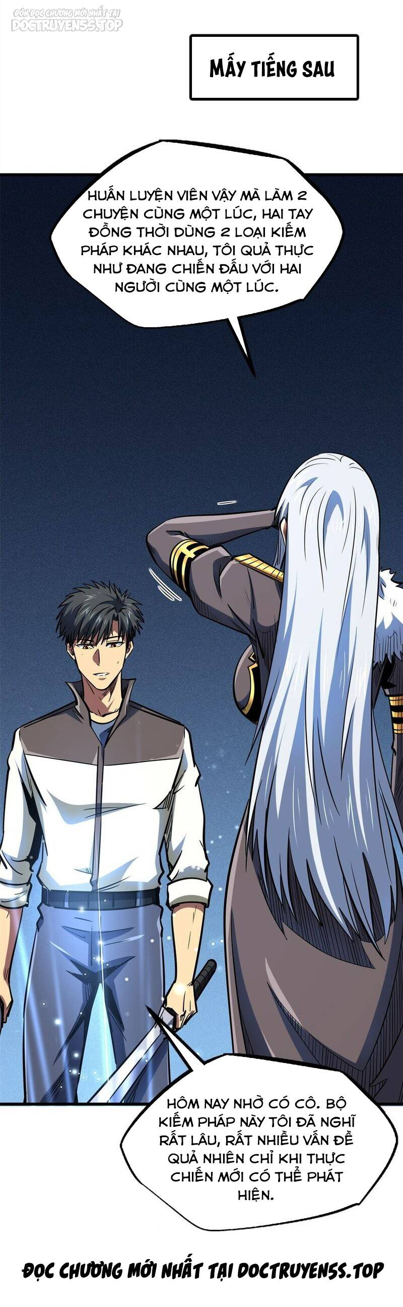 Siêu Cấp Thần Cơ Nhân Chap 182 - Next Chap 183
