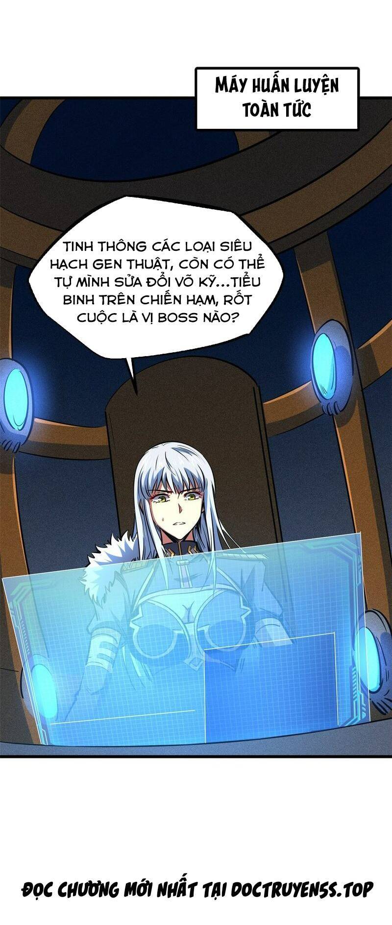 Siêu Cấp Thần Cơ Nhân Chap 182 - Next Chap 183
