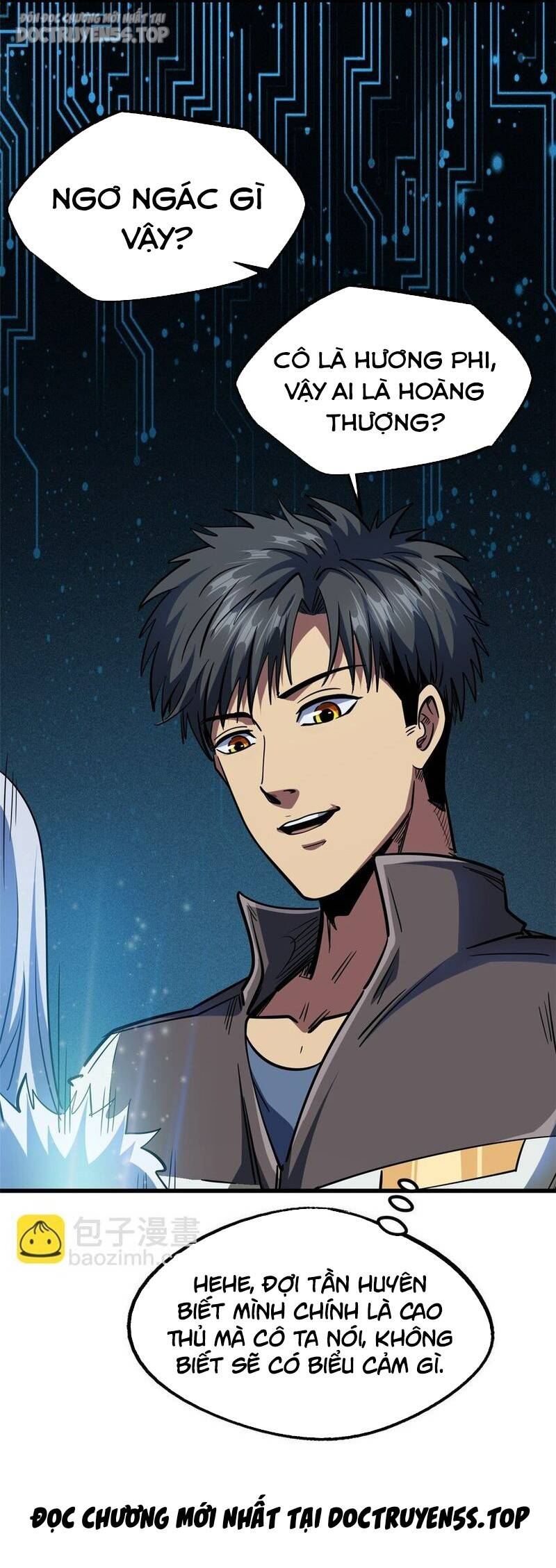 Siêu Cấp Thần Cơ Nhân Chap 182 - Next Chap 183