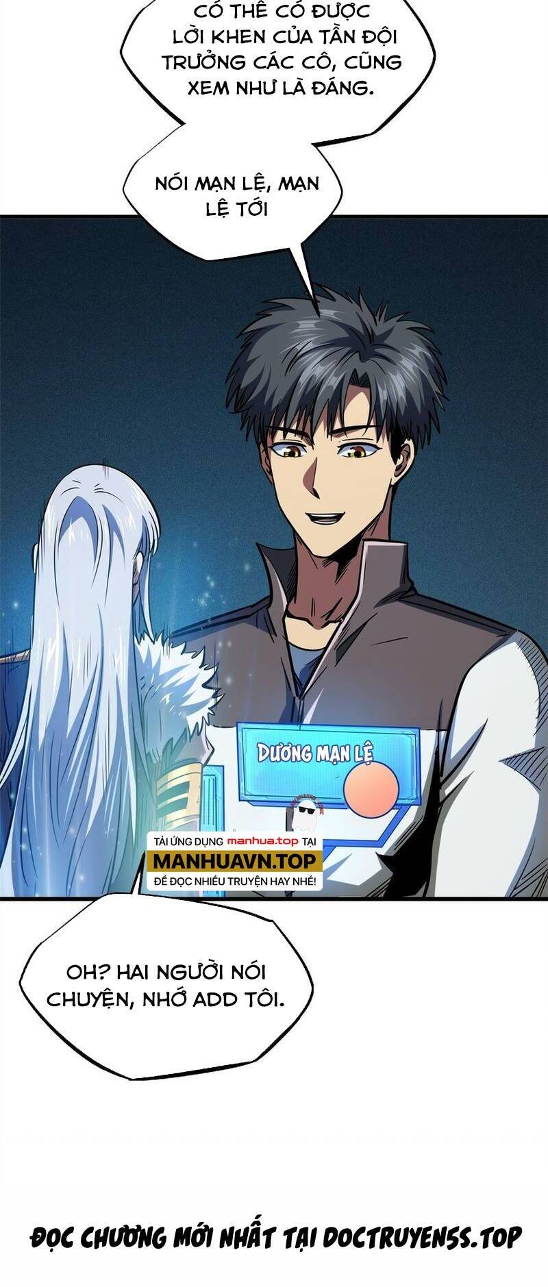 Siêu Cấp Thần Cơ Nhân Chap 182 - Next Chap 183