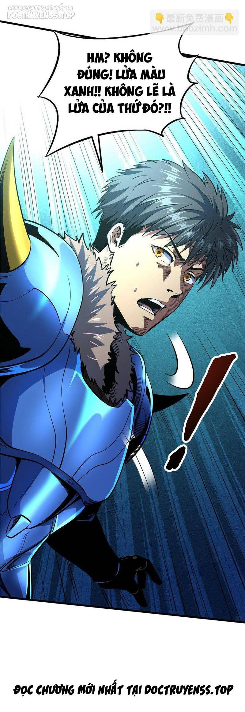 Siêu Cấp Thần Cơ Nhân Chap 182 - Next Chap 183