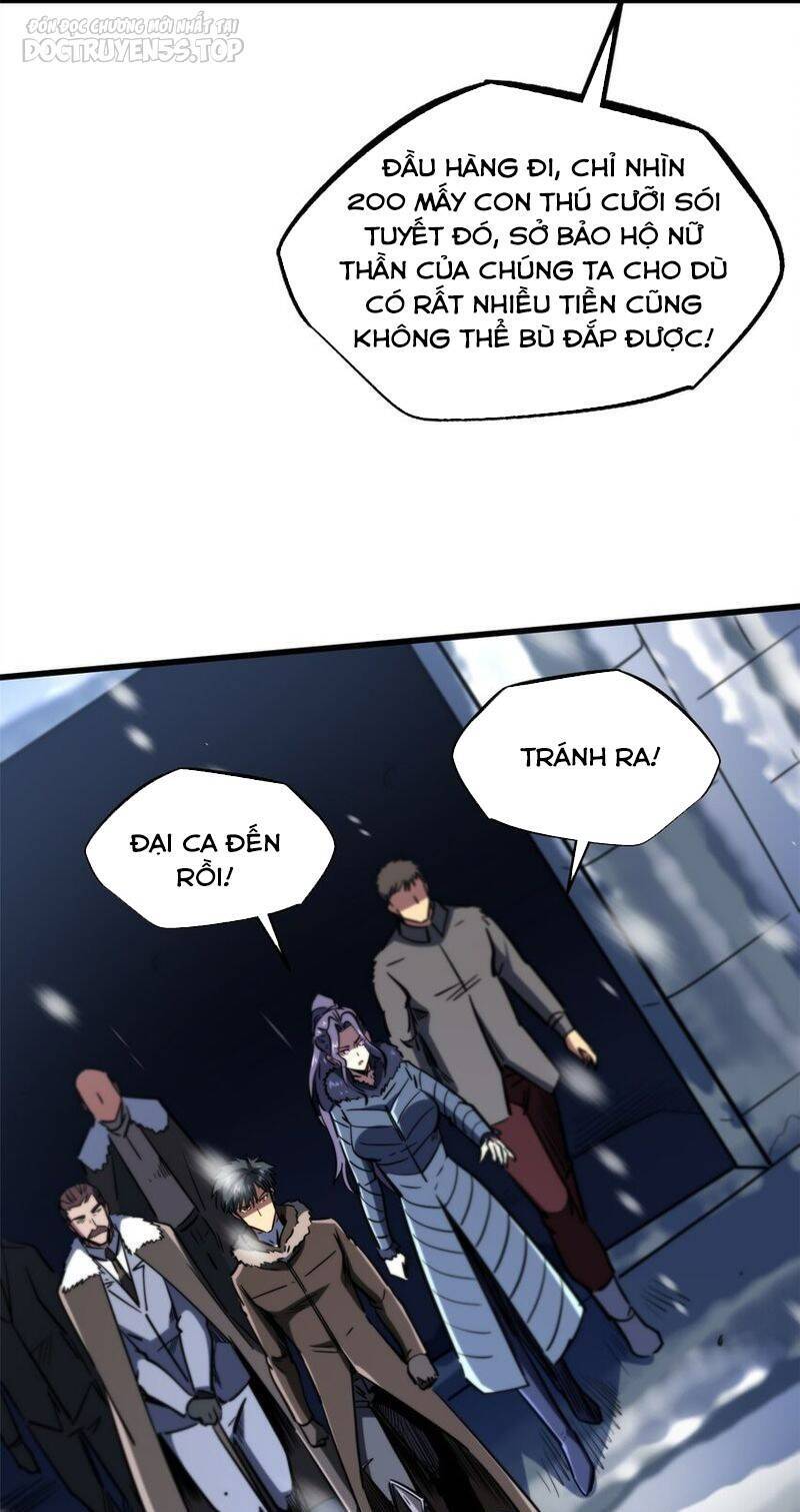 Siêu Cấp Thần Cơ Nhân Chap 182 - Next Chap 183