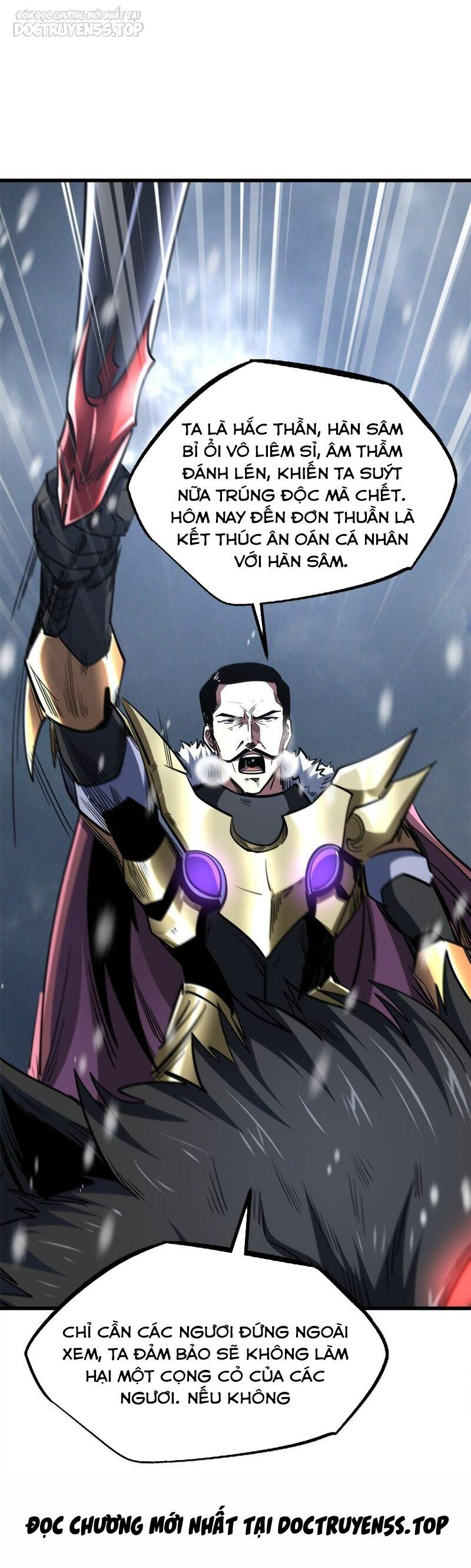 Siêu Cấp Thần Cơ Nhân Chap 182 - Next Chap 183