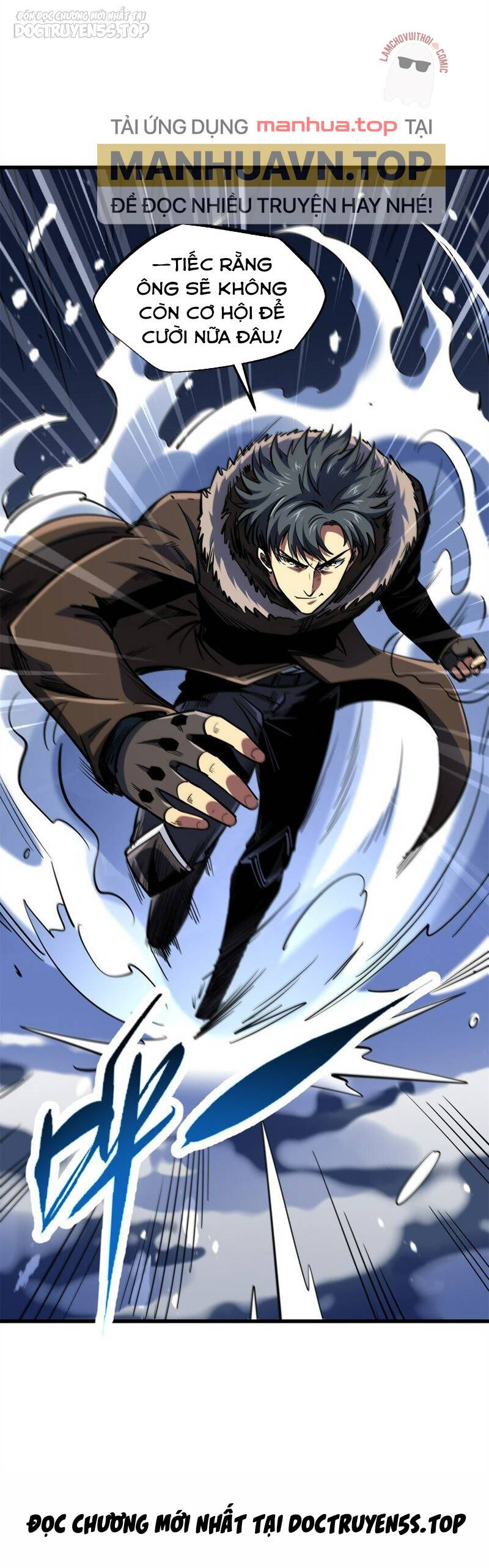 Siêu Cấp Thần Cơ Nhân Chap 183 - Next Chap 184
