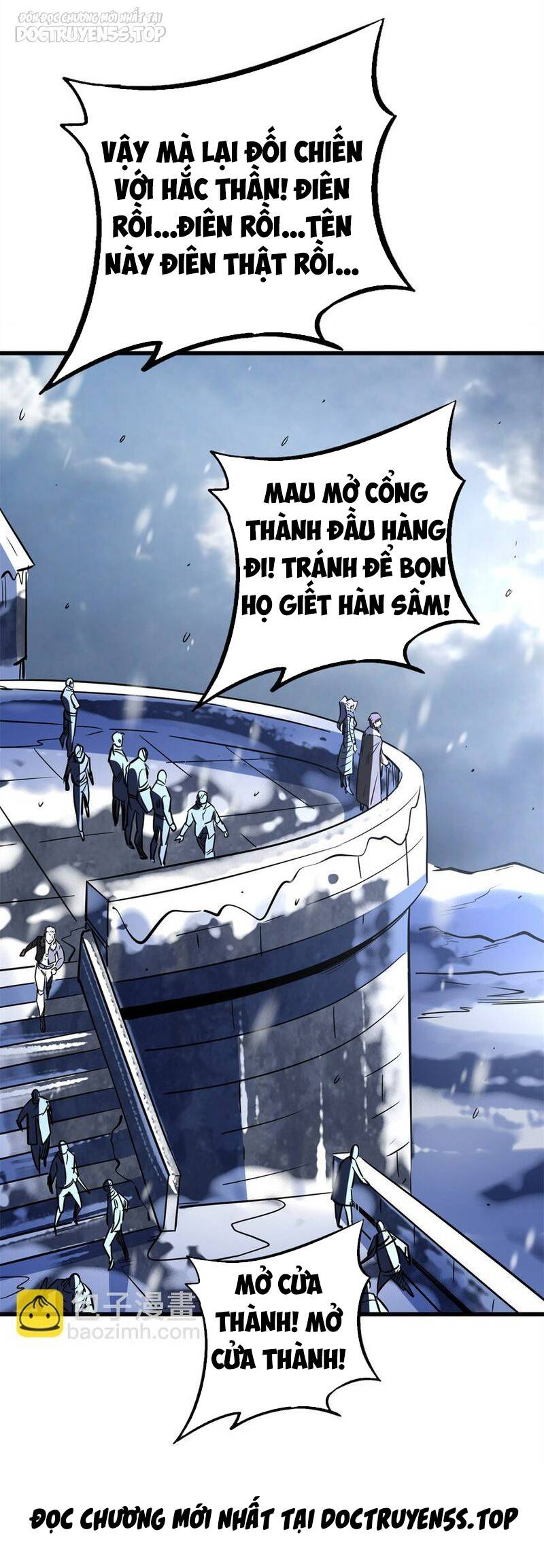 Siêu Cấp Thần Cơ Nhân Chap 183 - Next Chap 184