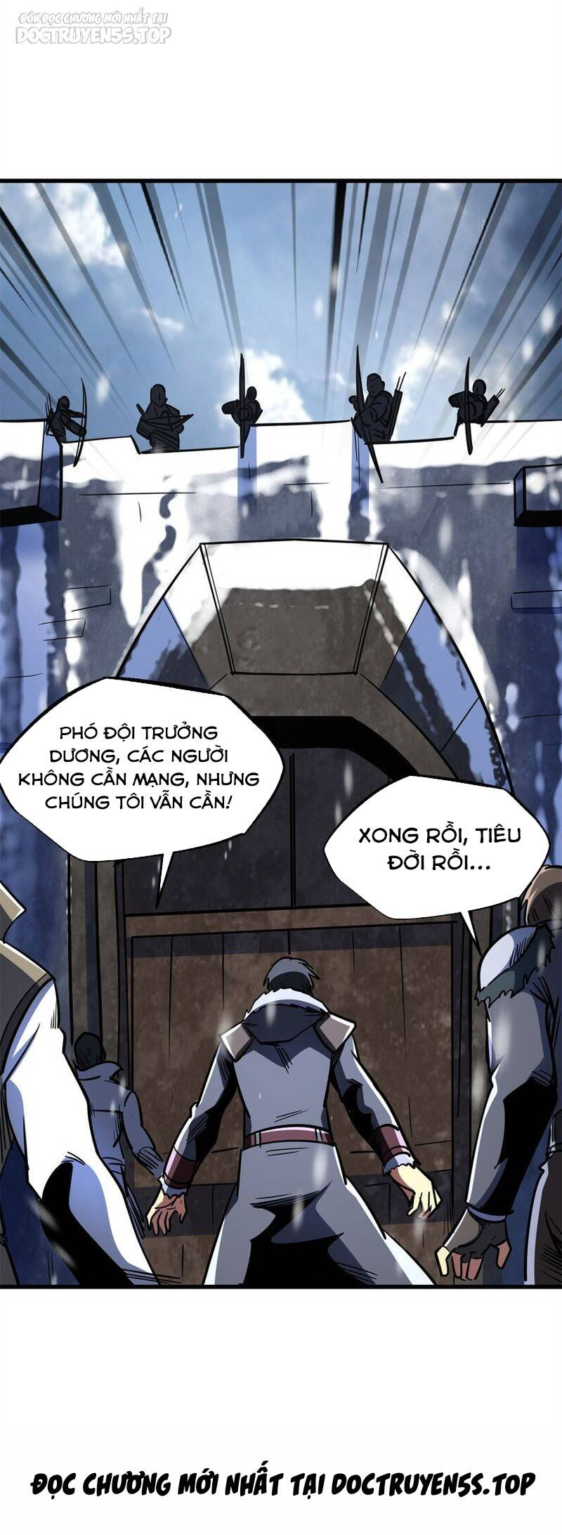 Siêu Cấp Thần Cơ Nhân Chap 183 - Next Chap 184