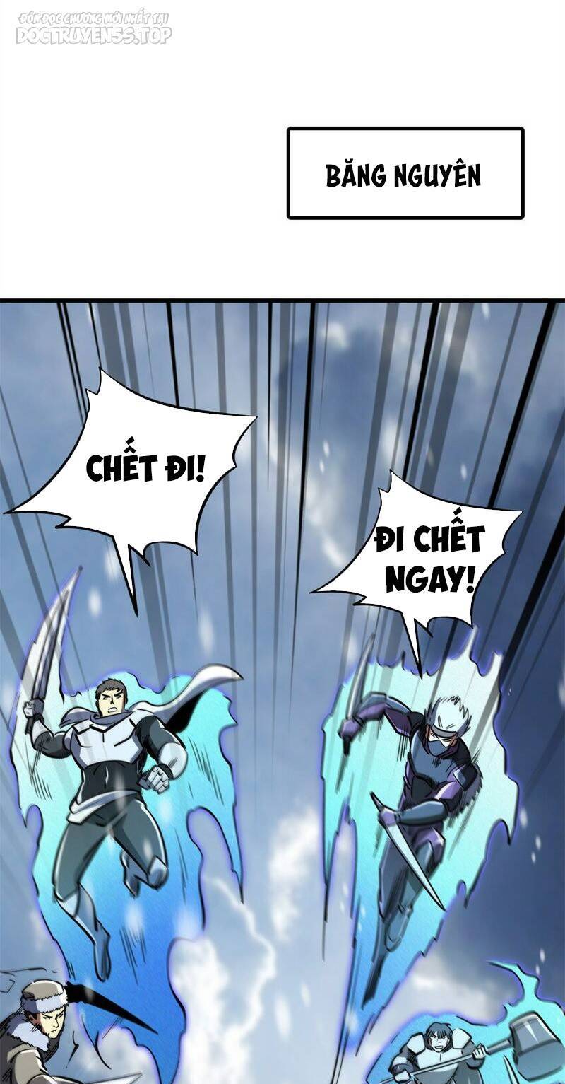 Siêu Cấp Thần Cơ Nhân Chap 183 - Next Chap 184