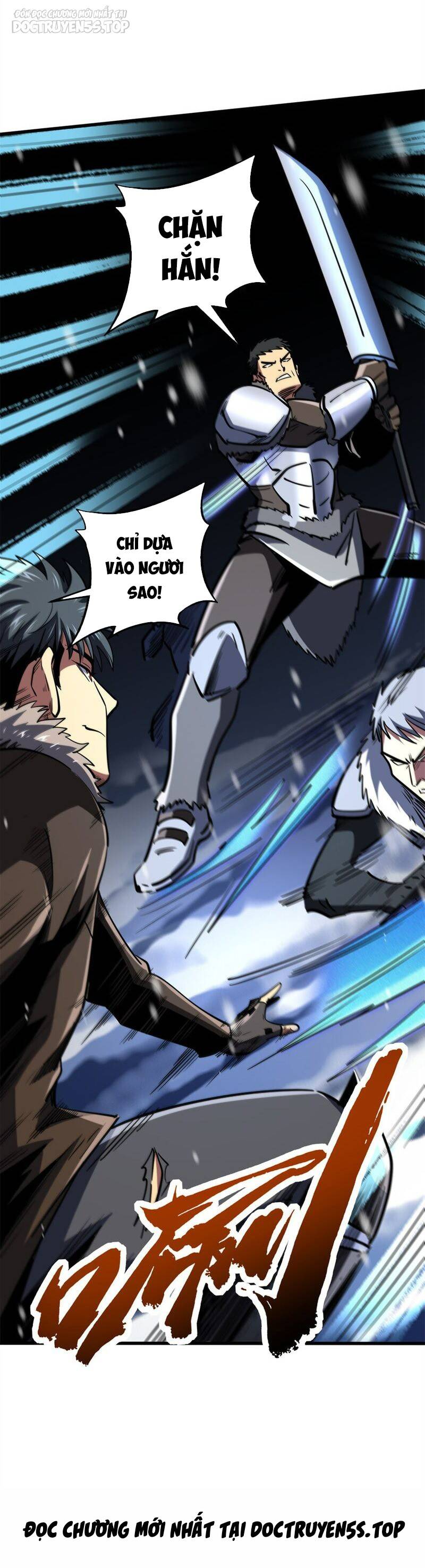 Siêu Cấp Thần Cơ Nhân Chap 183 - Next Chap 184