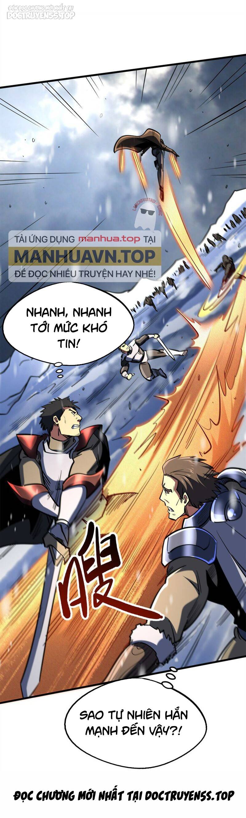 Siêu Cấp Thần Cơ Nhân Chap 183 - Next Chap 184