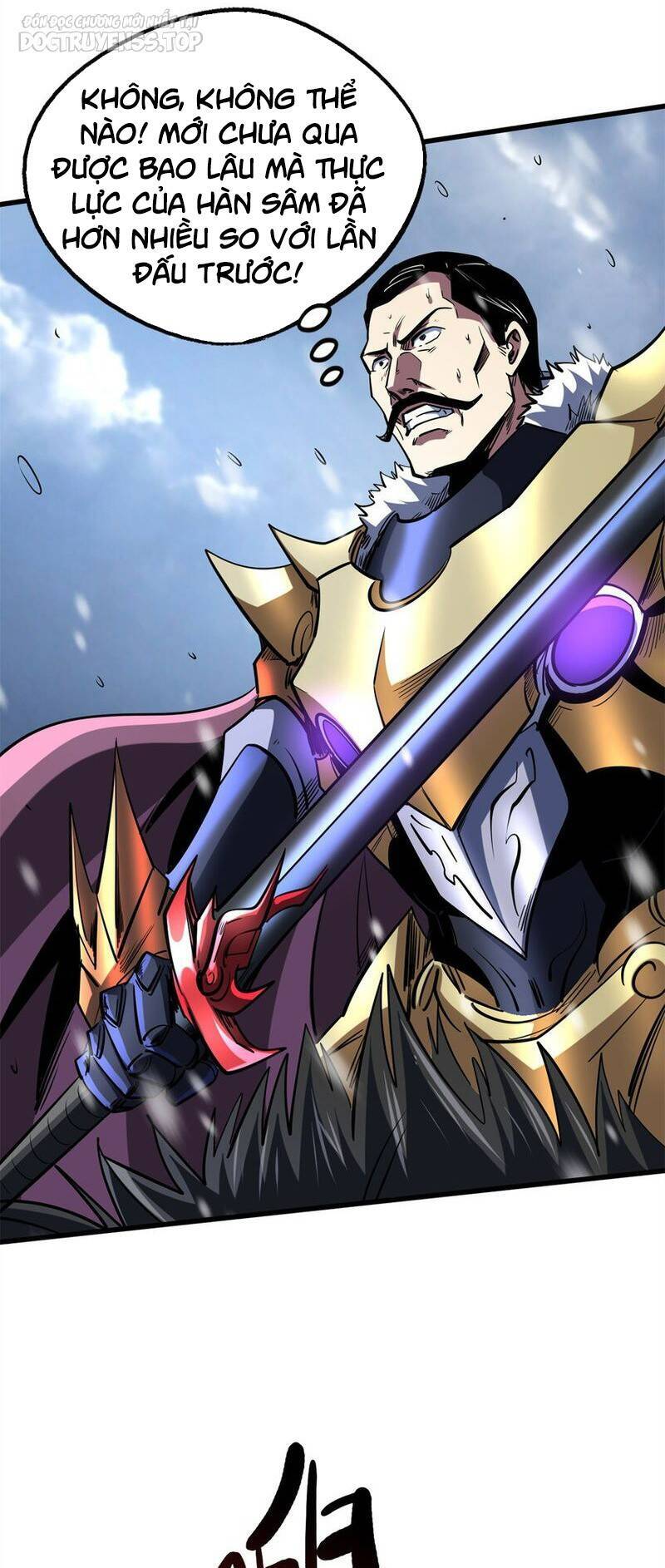 Siêu Cấp Thần Cơ Nhân Chap 183 - Next Chap 184
