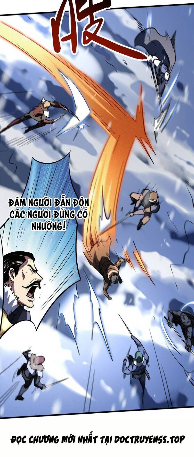 Siêu Cấp Thần Cơ Nhân Chap 183 - Next Chap 184
