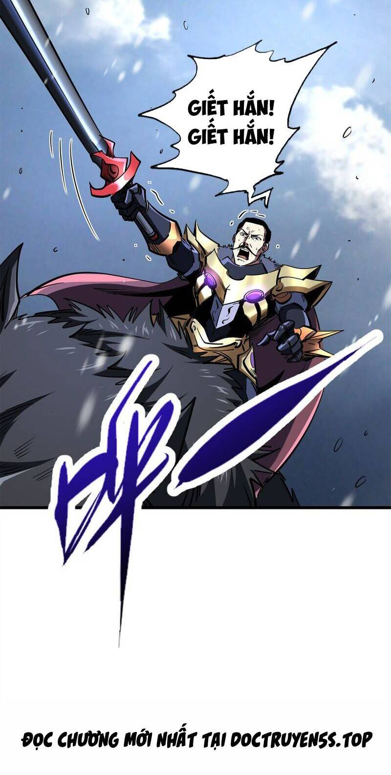 Siêu Cấp Thần Cơ Nhân Chap 183 - Next Chap 184