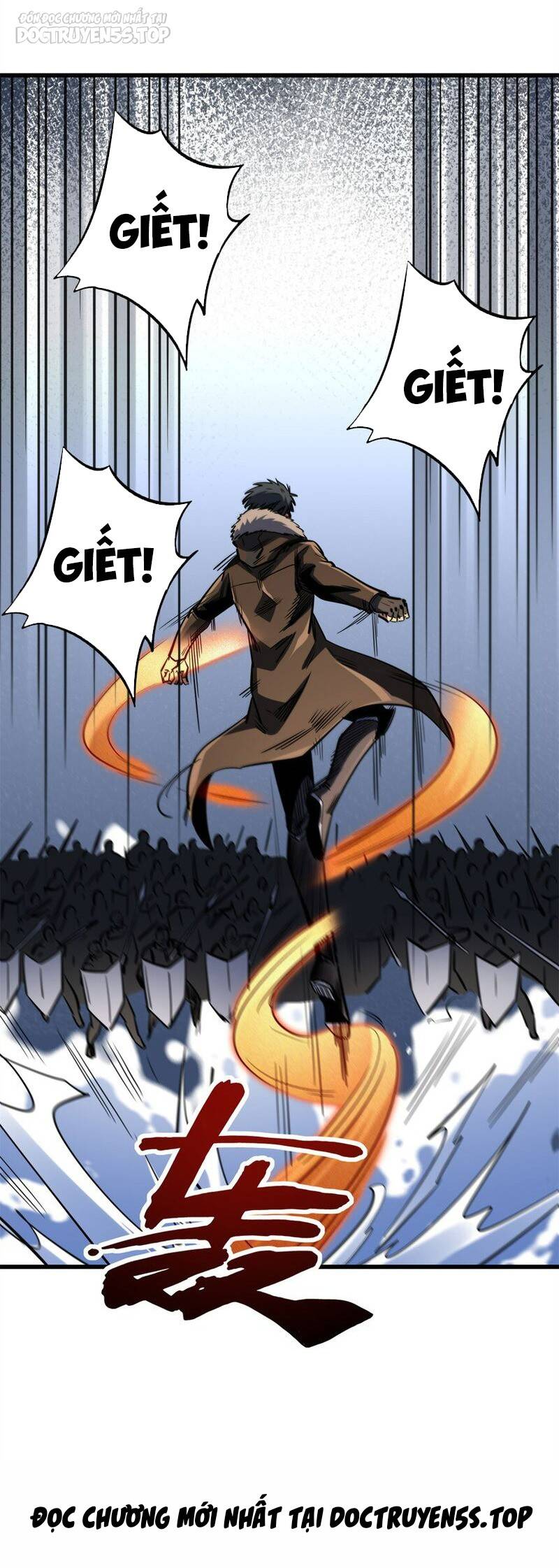 Siêu Cấp Thần Cơ Nhân Chap 183 - Next Chap 184
